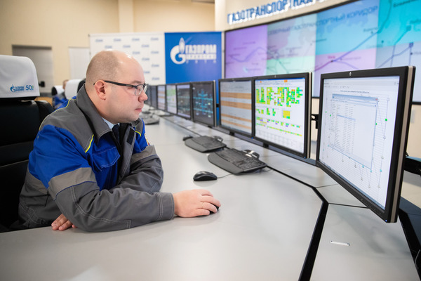 ООО «Газпром трансгаз Ухта» выполнило рекордный план товаротранспортной работы