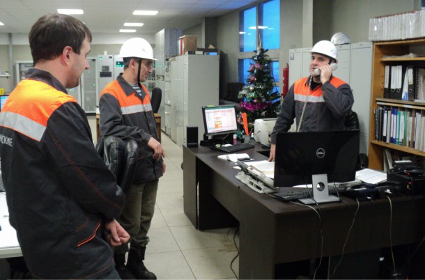 Компании «Т Плюс» в Коми подтвердили высокую готовность к ликвидации возможных чрезвычайных ситуаций