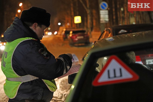 В Сыктывдинском районе взяли под стражу напавшего на гвардейца рецидивиста 