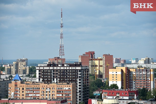 Обзор БНК: самые «дорогие» и «продаваемые» улицы Сыктывкара