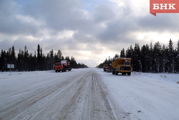 Власти Коми дали 244 млн рублей на содержание дорог и переправ