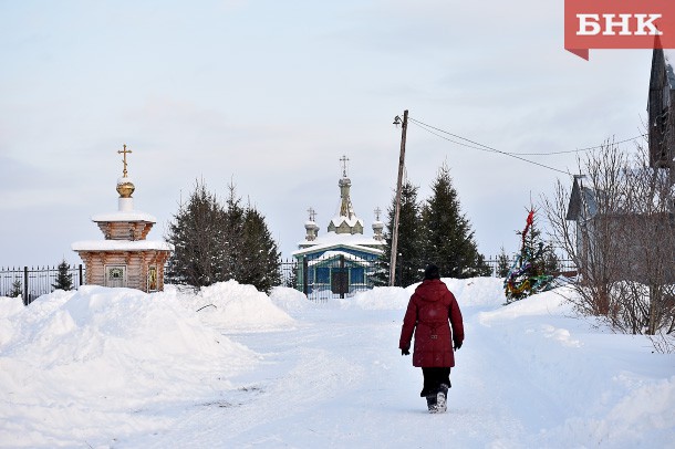 В Коми усилятся морозы