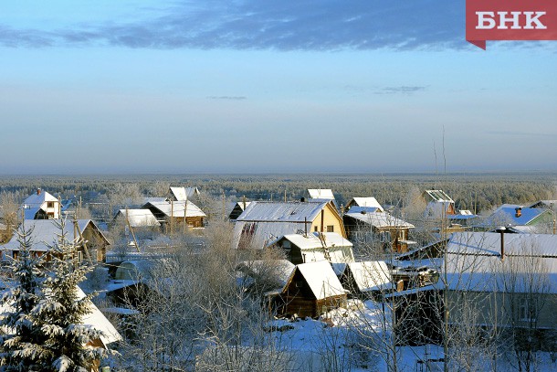 Новая печорский