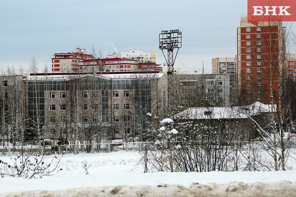 Что построят в Сыктывкаре в 2019 году