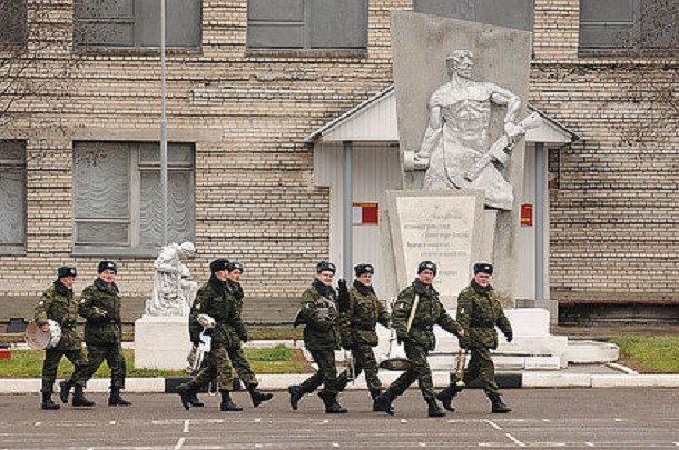 В войсковой части Сыктывкара нашли подозрительную крупу из Крыма