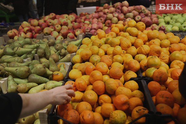 В Россию перестанут ввозить продукты с ГМО