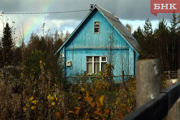 В России полностью исчезнут «дачные дома»