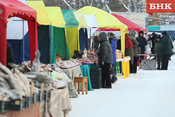  В России новыми рынками будут сбивать цены на продукты