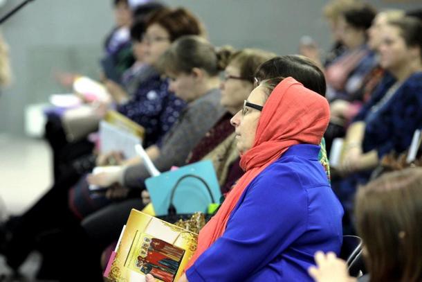 Союз православных женщин Коми будет продвигать традиционные ценности и патриотизм