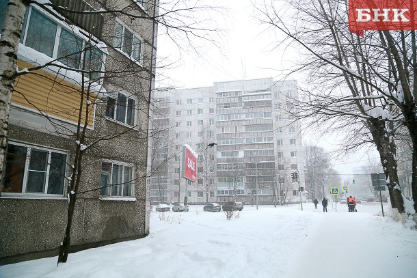 В Коми возвращаются морозы