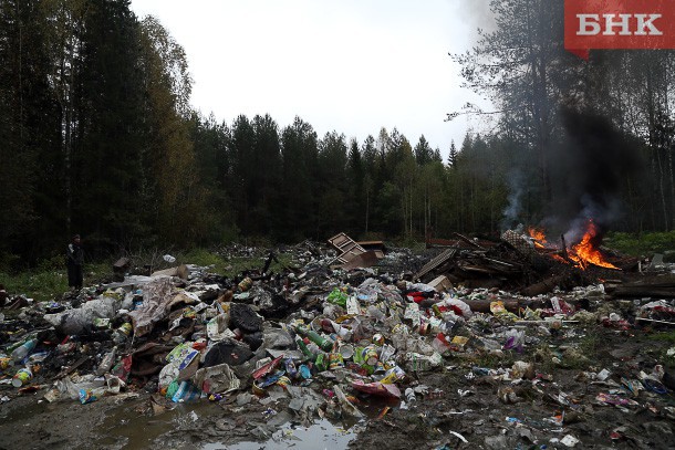 Мусор должны вывозить даже из труднодоступных поселков - Стройжилтехнадзор Коми