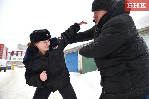 Сотрудник полиции Сыктывкара Елена Тузова: «Слово и доброе отношение эффективнее любого оружия» 