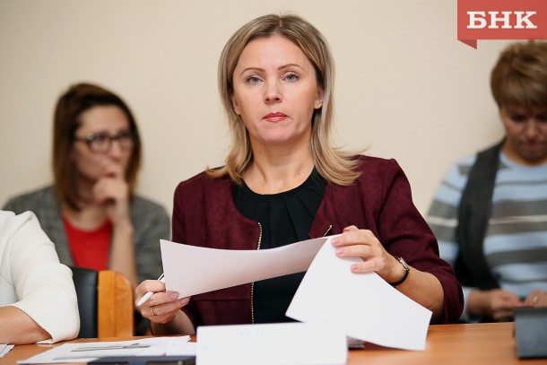 Наталья Якимова назначена министром образования Коми