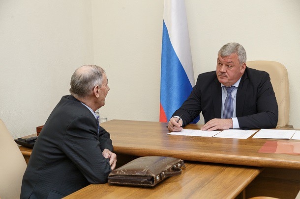 На приеме у главы Коми житель Марий Эл предложил республике строить по-новому