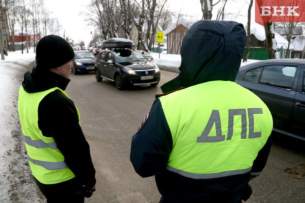 Усть-куломец признался в двойном угоне