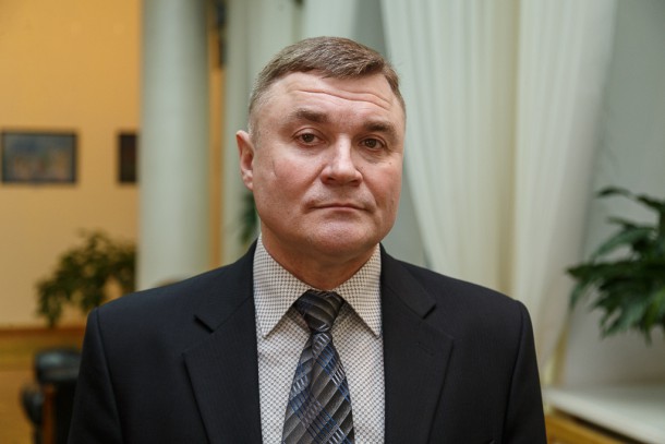 «Наставник должен быть у каждого молодого специалиста» - шахтёр Воркуты Геннадий Прусенков