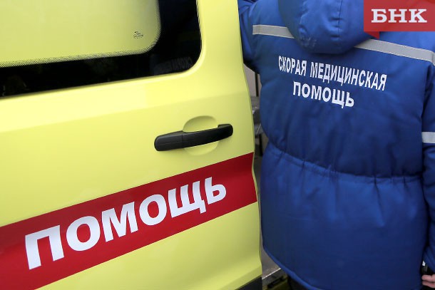 Упавший в Сыктывкаре с восьмого этажа мужчина скончался