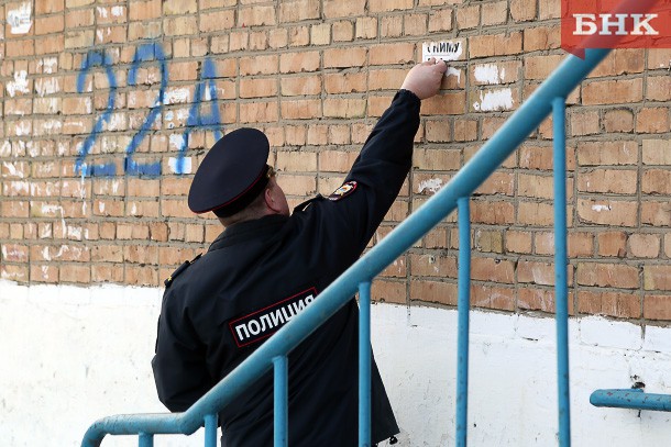 Участковый в столице Коми «загружен» полтысячей дел