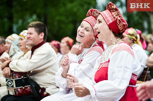 Коми собирает хоры на всероссийский фестиваль