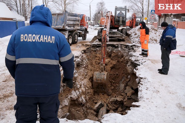 В Сыктывкаре перекроют улицу Орджоникидзе