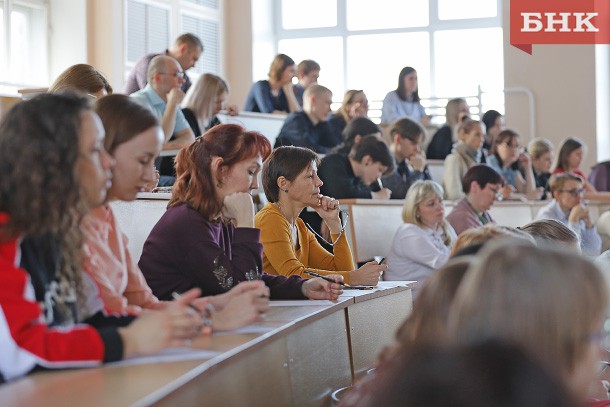  В Коми «Тотальный диктант» писали в университете, библиотеке и колонии