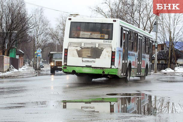 В «САТП №1» назвали причину падений пассажиров в автобусах