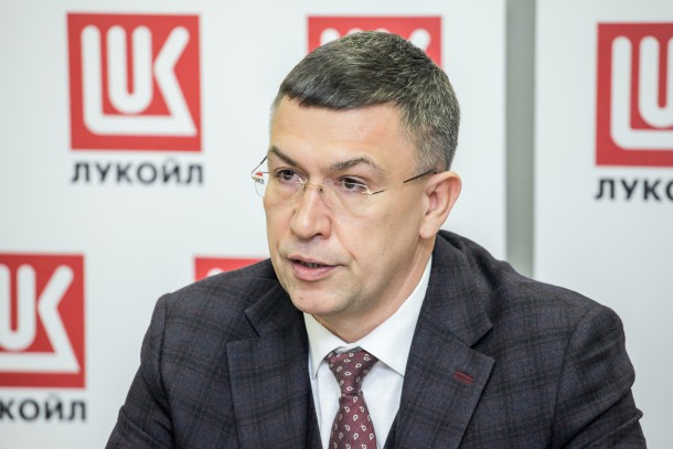Александр Голованев: «Республика Коми остается одним из приоритетных регионов для ЛУКОЙЛа»