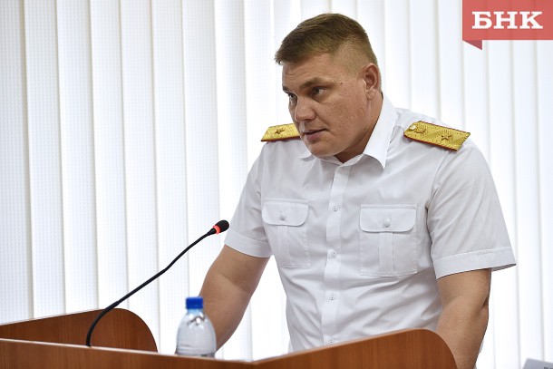 Главный следователь Коми задекларировал годовой доход в 4,8 млн рублей