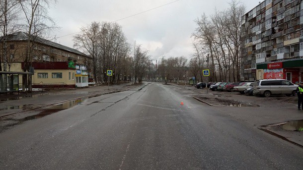 В Сыктывкаре и Усинске в ДТП пострадали пешеходы