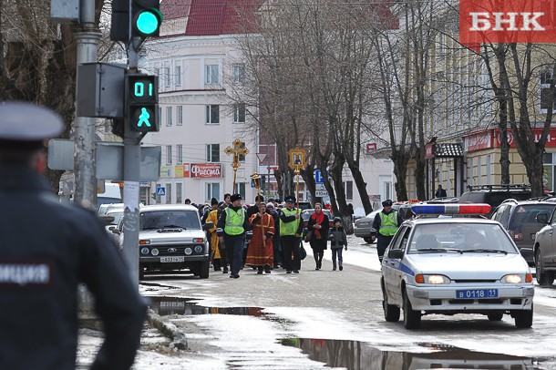 Пасха скорректирует движение автобусов в Сыктывкаре