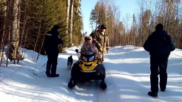 В Прилузье задержали браконьеров из Сыктывкара