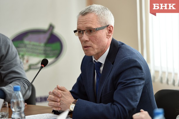 Сергей Усачев: «Новый закон защитит жителей Коми от захоронения мусора из других регионов»