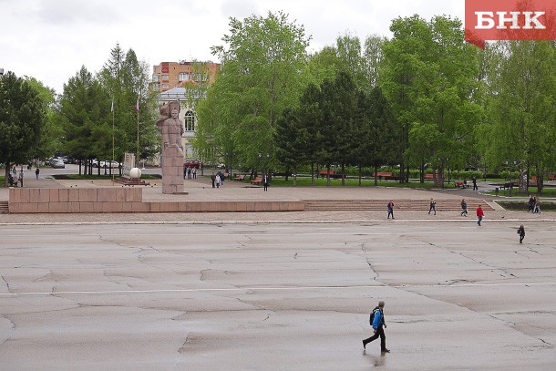 В Коми будет тепло и сыро