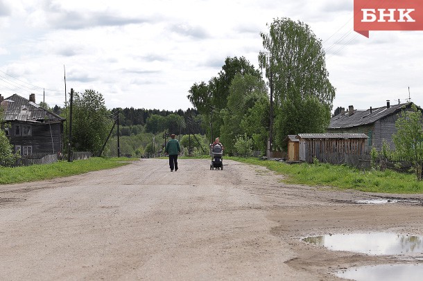 В Коми прогнозируют теплую погоду