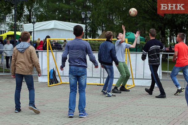 Продолжение Дня защиты детей в Сыктывкаре: программа праздника на воскресенье