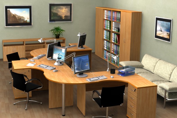 Подбор офисной мебели – на что обратить внимание?