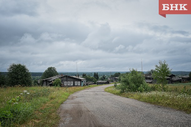 В Коми будет умеренно теплая погода