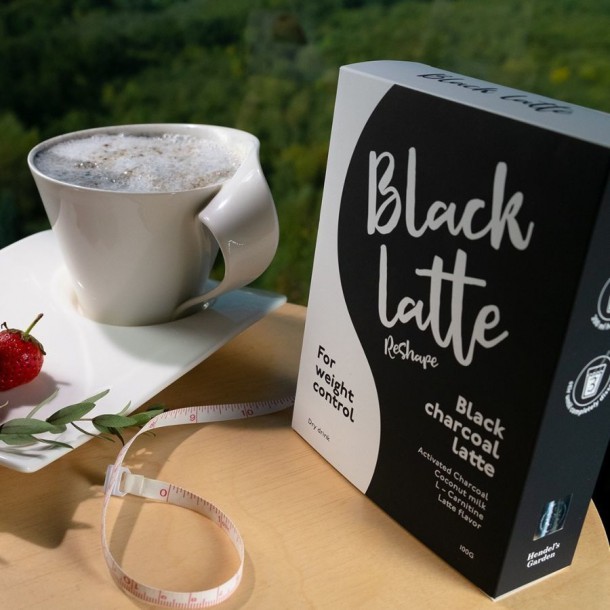 Мнения о Black Latte: опыт применения и результаты