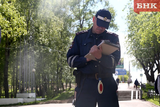 Пропавшего сыктывкарца нашли патрульные