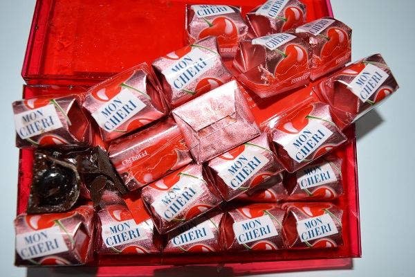 В женскую колонию в Коми доставили запрещенные сладости