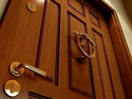Современные звукоизоляционные двери