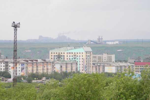 В Воркуте перенесли День Молодежи 