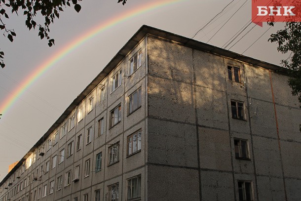 На севере Коми будет теплее, чем в южных районах