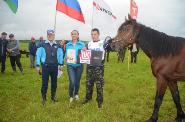 ЛУКОЙЛ-Коми поддержал проведение ижемского Луда