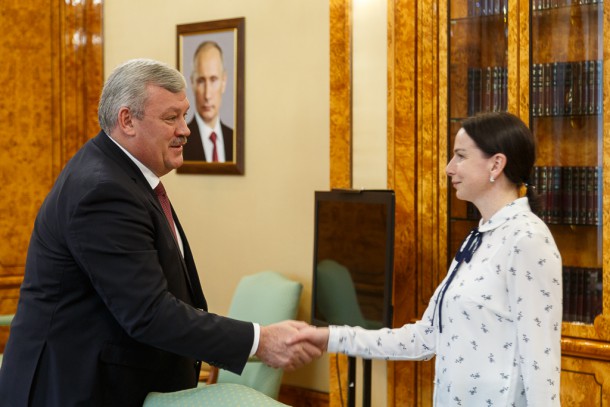 Руководитель фонда «Сила добра» Татьяна Козлова назначена детским омбудсменом в Коми