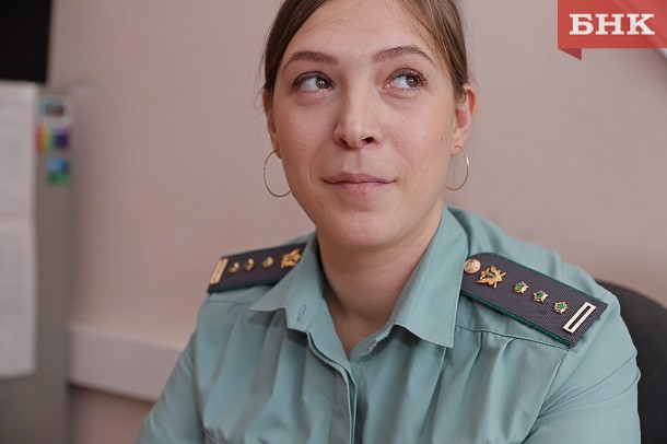 Дознаватель Яна Скворцова: «В 2019 году 34 должника по алиментам в Коми лишились свободы» 