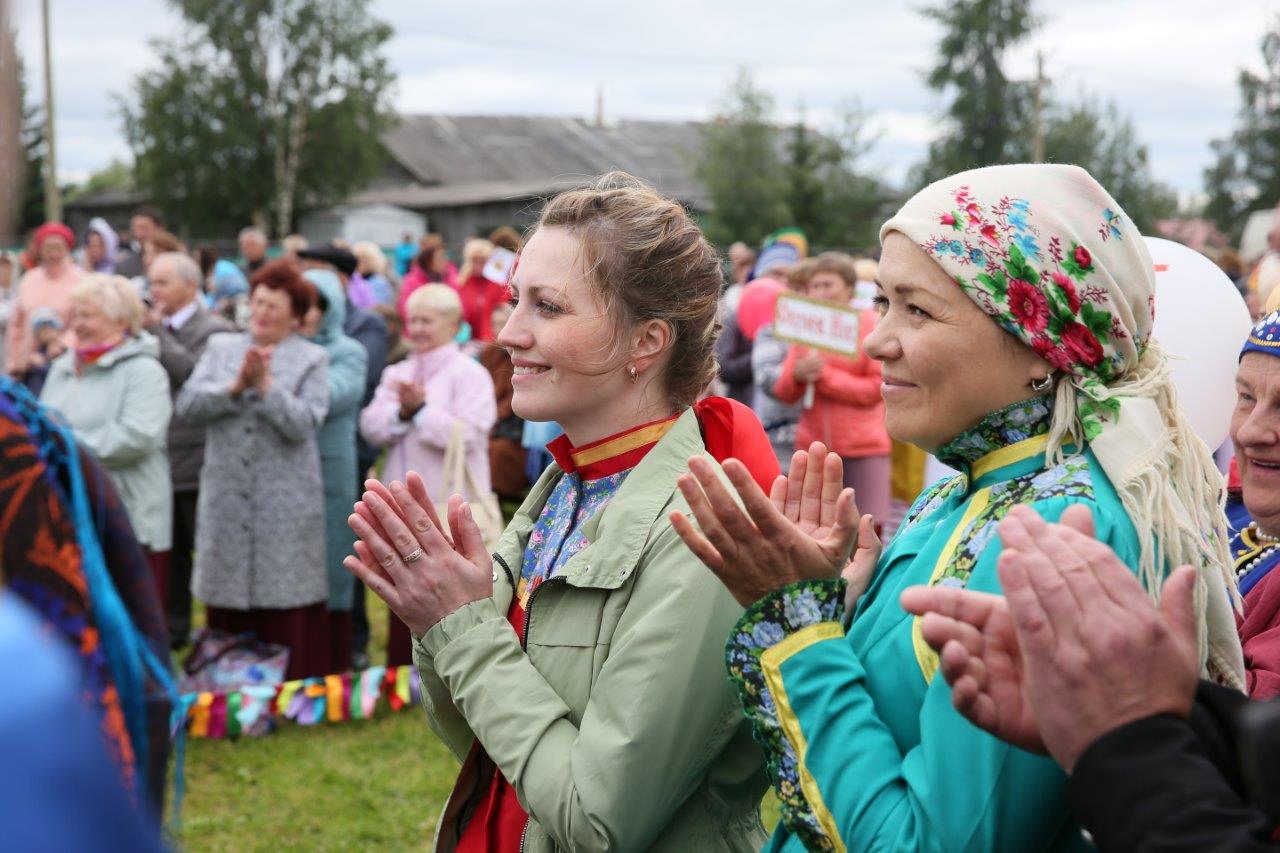 Сайт усть цилемского района