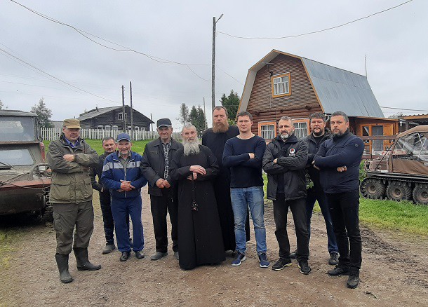 Староверы Усть-Цильмы отправятся на юбилей Пустозерска