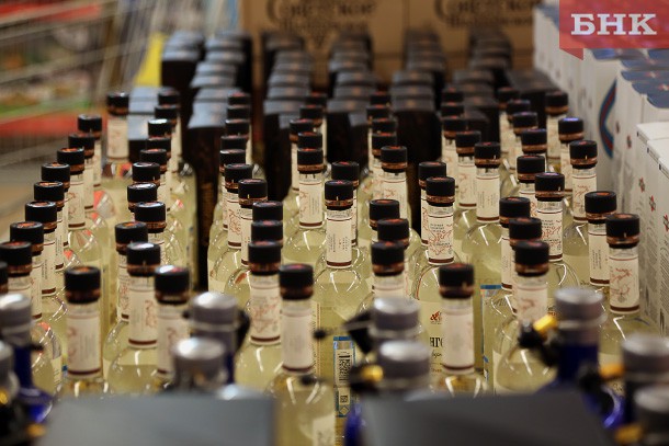 В Коми нарушители правил продажи алкоголя заплатят  311 тысяч рублей штрафов