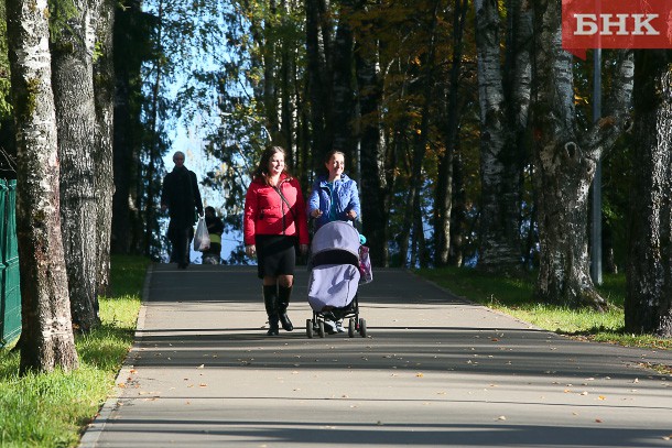 В Коми пособие на ребёнка увеличат в 1,5-3 раза, а категорию получателей расширят